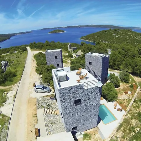 Vakantiehuis Amazing In With House Sea View Dragove