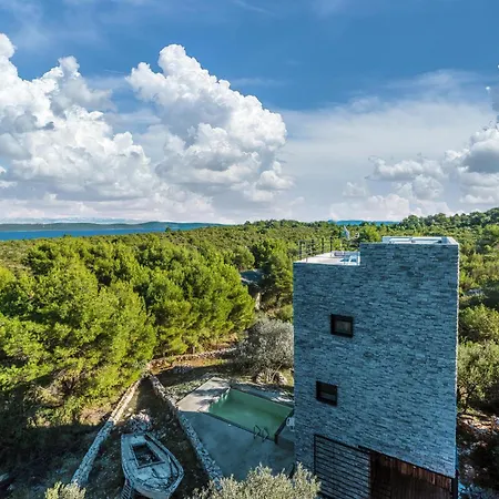 Amazing In With House Sea View * Dragove